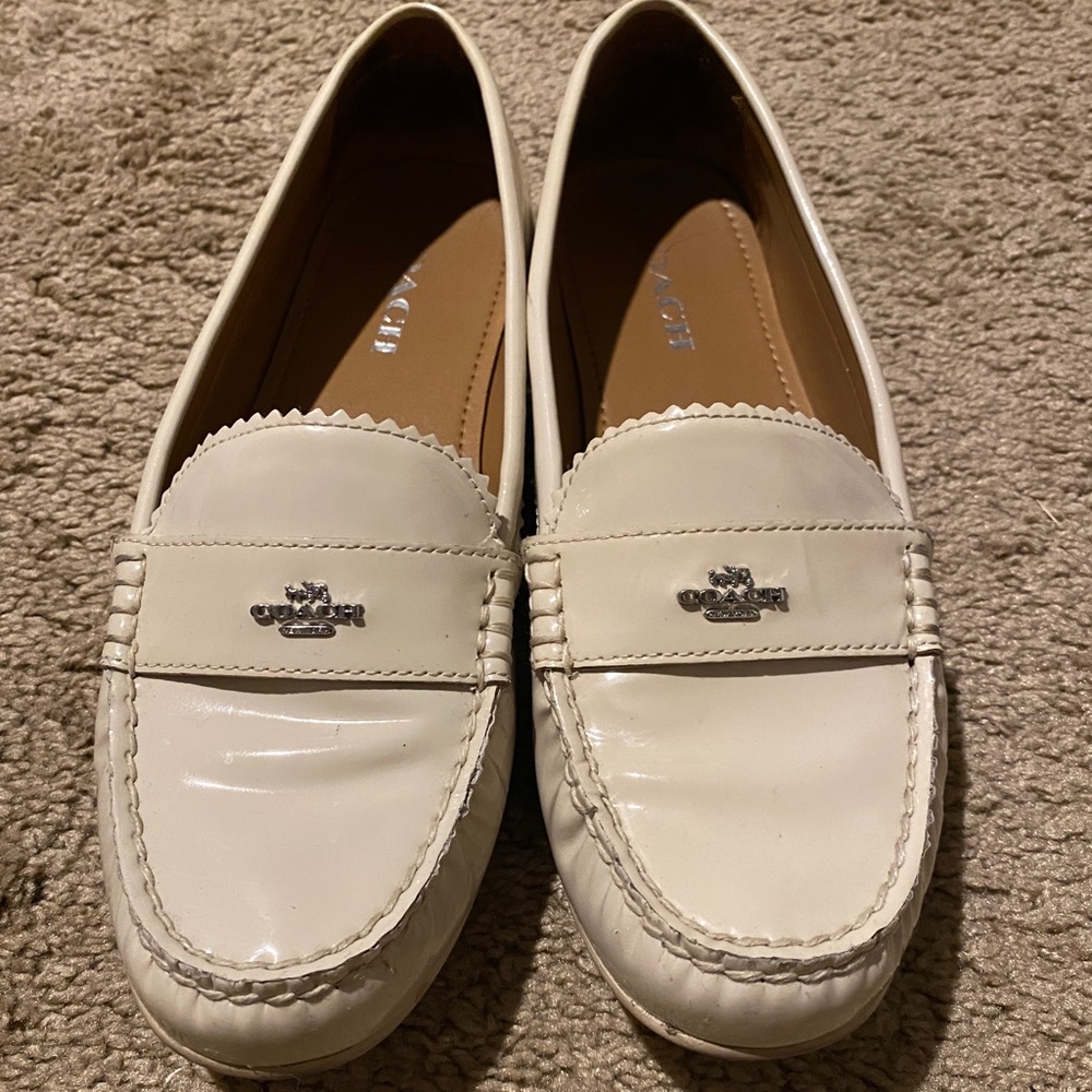 Coach Odette Flats - Size 9.5
